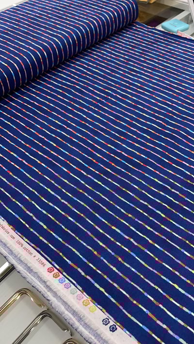 MODA【LULU-藍色系】CHEZ MOI18