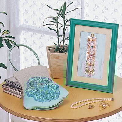 CLOVER【刺繡專用勾針/替針】4