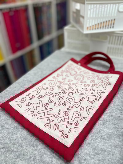 刺繡與手作結合特惠組合09062