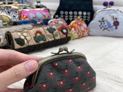 【課程】口金打版課 x 黛安的布作雜貨14