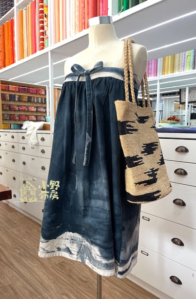 【洋裁課程】夏日半身裙及無袖洋裝9