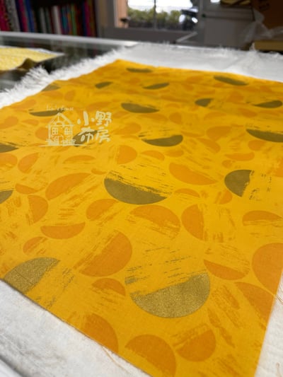 2023黃色套布組10