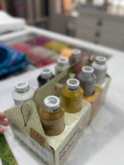 Madeira AeroQuilt No.40萬用壓線7