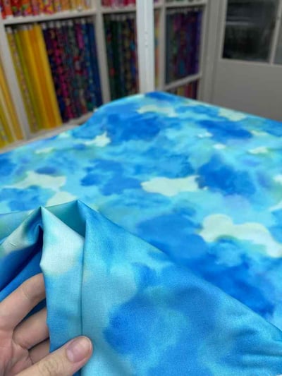 MODA【奇幻森林 Fanciful Forest（藍色）】15