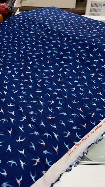 MODA【LULU-藍色系】CHEZ MOI21