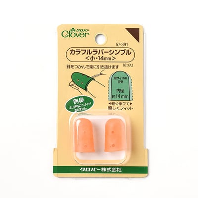 CLOVER【粉彩指套】1