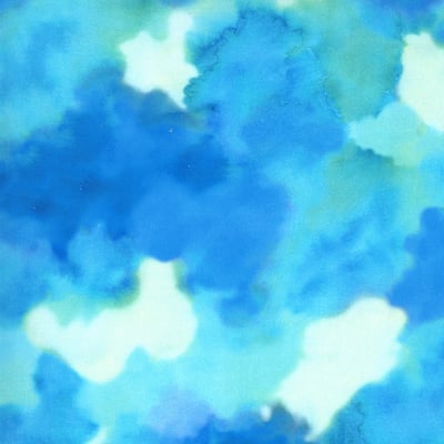 MODA【奇幻森林 Fanciful Forest（藍色）】13