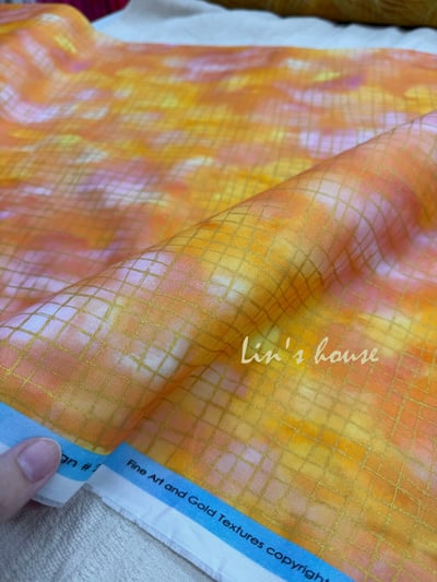 Robert Kaufman《Chromaticity》7