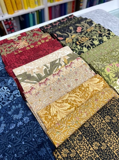 MAY MORRIS STUDIO COLLECTION1