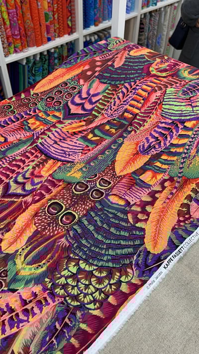 ROWAN 2021經典系列【羽毛Feathers】3