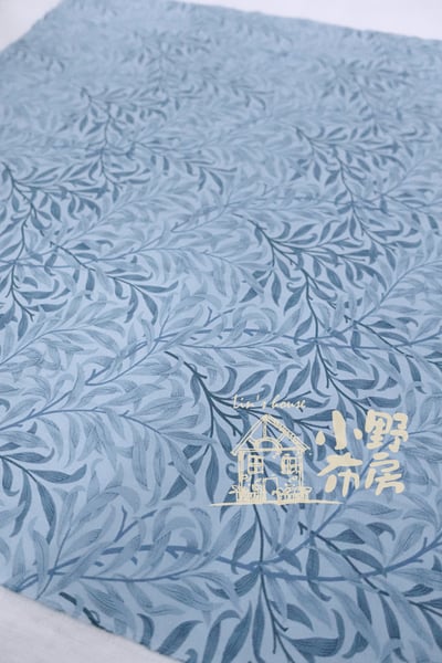 穩重冷靜灰藍套布11