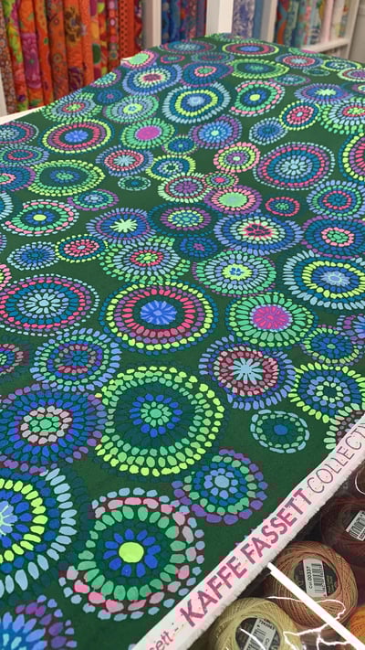 ROWAN 經典系列【馬賽克圓Mosaic Circles】9