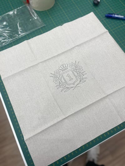 12個月份刺繡布2