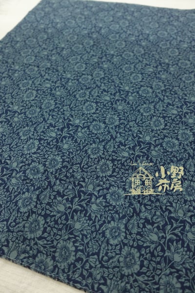 深邃神秘藍色套布13