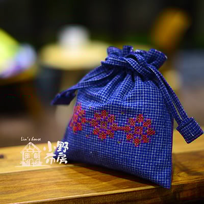 【手縫課程】經典刺繡8件組7