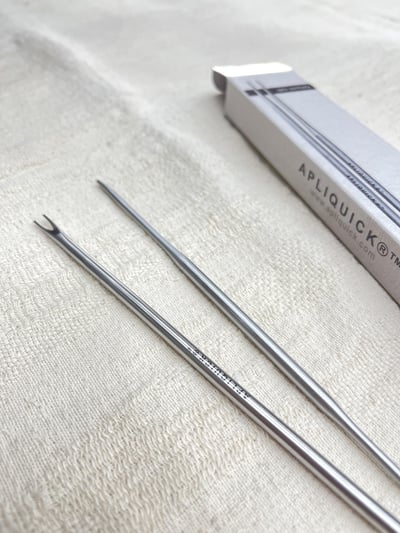 APLIQUICK【貼布縫工具組（三件組）】7