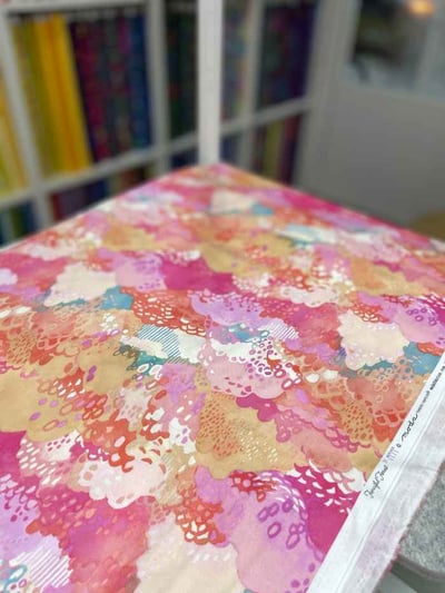 MODA【奇幻森林 Fanciful Forest（紅色01）】8