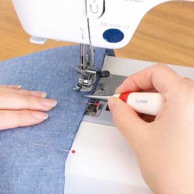 CLOVER【目打/白柄錐子】5