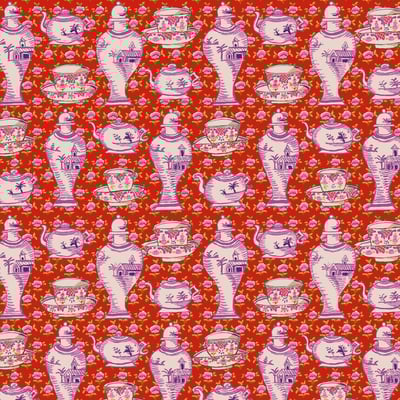 ROWAN 2017秋季【壺Delft Pots】2