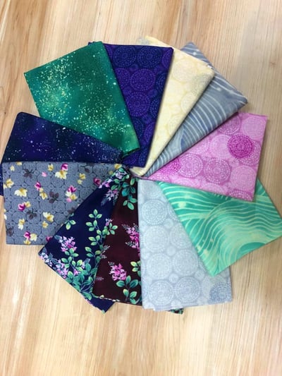 季節主題套布組2