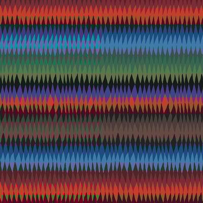 ROWAN 經典系列【鑽石條紋Diamond Stripe】2