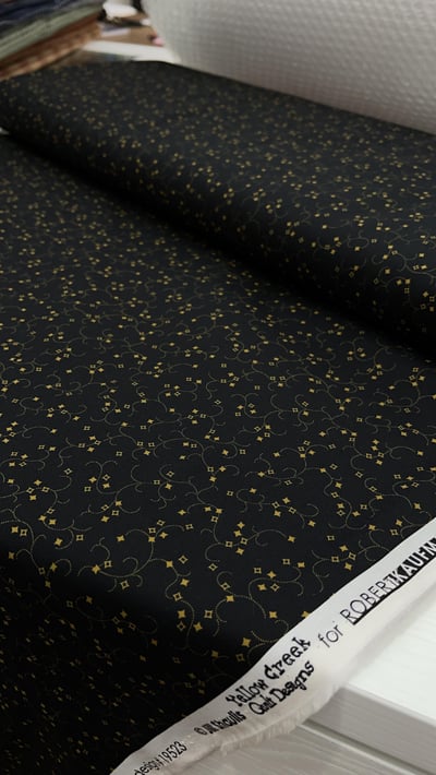 Robert Kaufman【Mill Pond】Jill Shaulis3