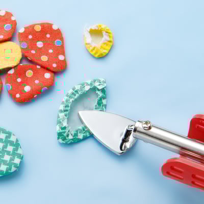 CLOVER【拼布用迷你小熨斗】6