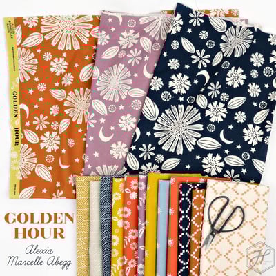 Ruby Star【Golden Hour（棕色）】2