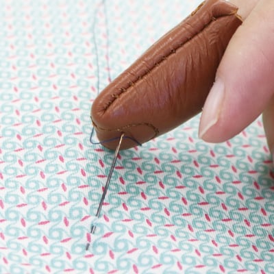 CLOVER【3D皮指套】3