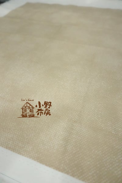 溫暖咖啡褐色套布12