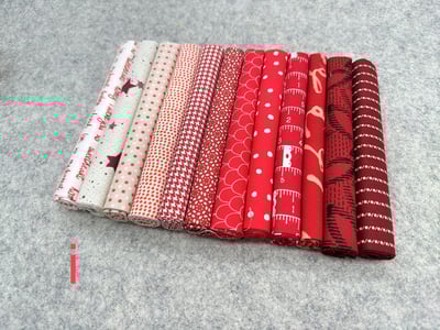 紅白套布組9