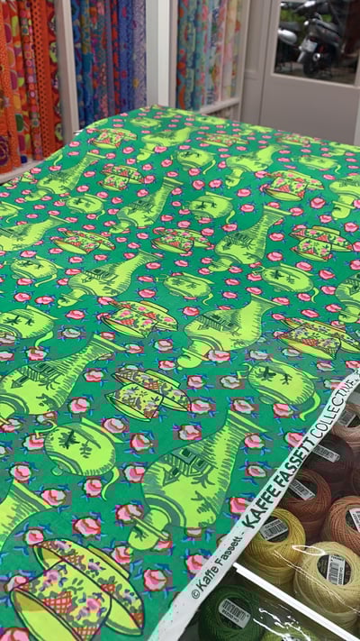 ROWAN 2017秋季【壺Delft Pots】6