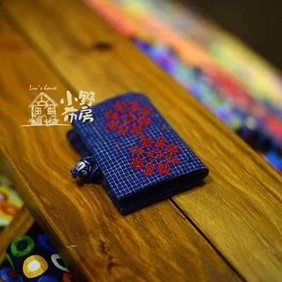 【手縫課程】經典刺繡8件組3