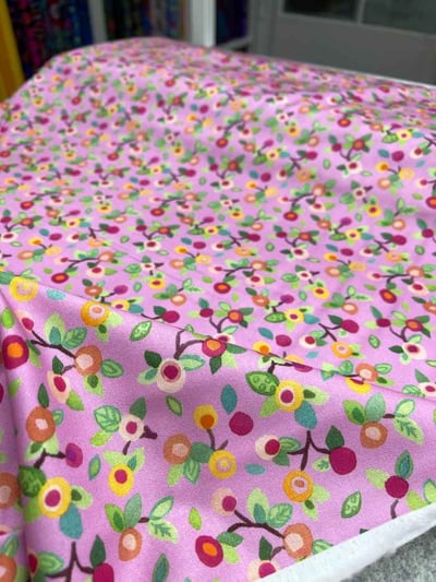 MODA【奇幻森林 Fanciful Forest-Flower Blossoms】15