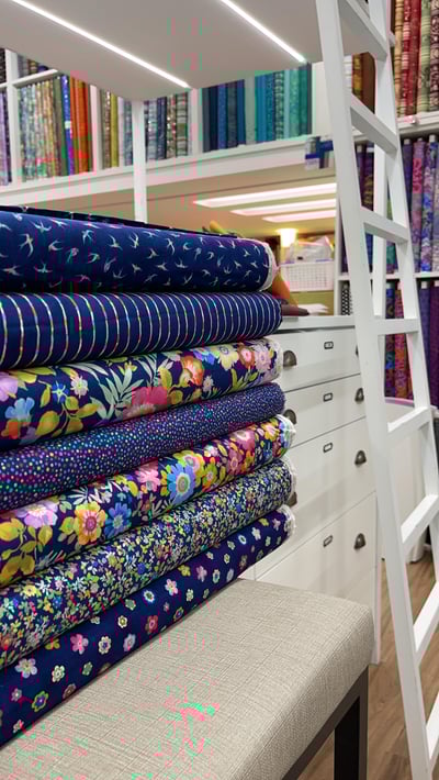 MODA【LULU-藍色系】CHEZ MOI23