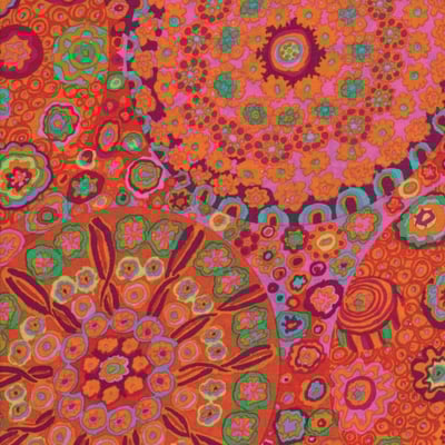 ROWAN 經典系列【變形蟲Millefiore】11