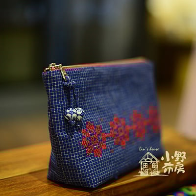 【手縫課程】經典刺繡8件組6