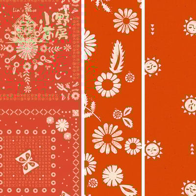 Ruby Star【Golden Hour（紅色）】1