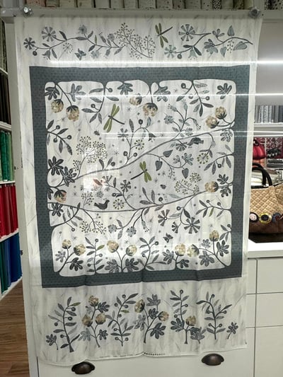 齊藤謠子圖案布2