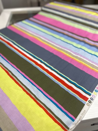 ROWAN【長廊條紋Promenade Stripe】Kaffe Fassett13