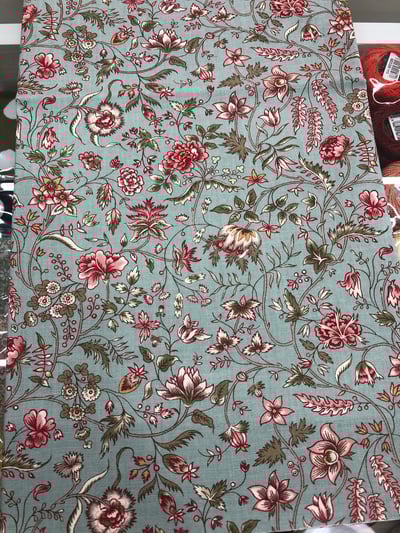 2020MODA花色套布組藍色系5