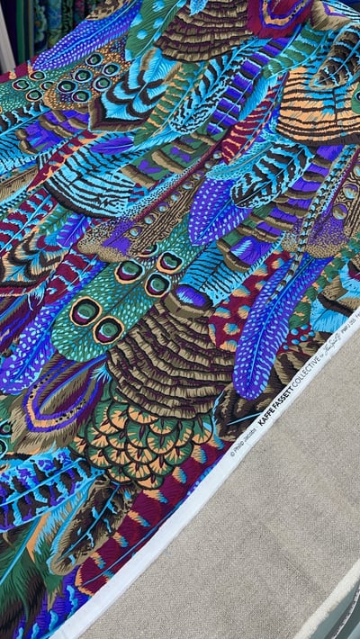 ROWAN 2021經典系列【羽毛Feathers】6