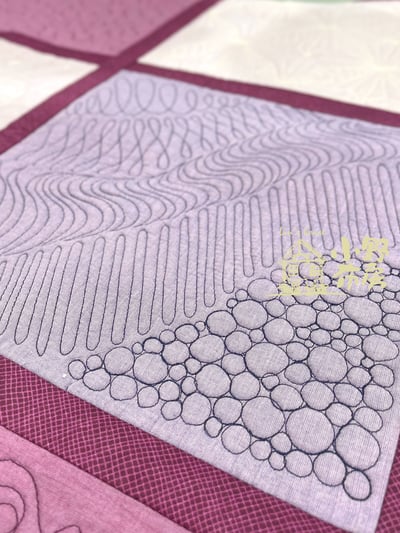 【機縫課程】自由曲線駕訓班  x 黛安的布作雜貨9