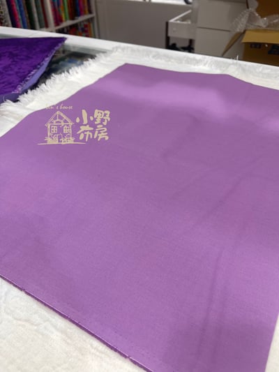 紫色套布組12色入7
