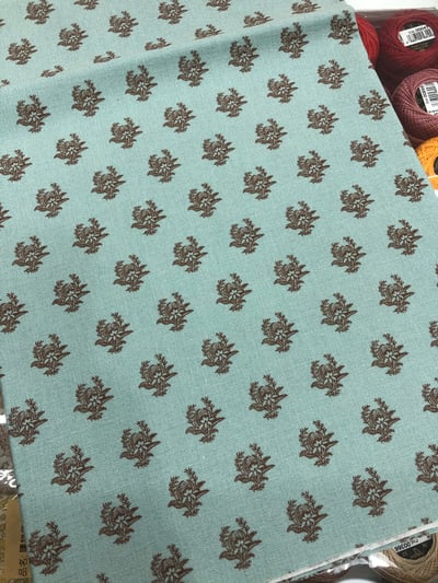 2020MODA花色套布組藍色系6