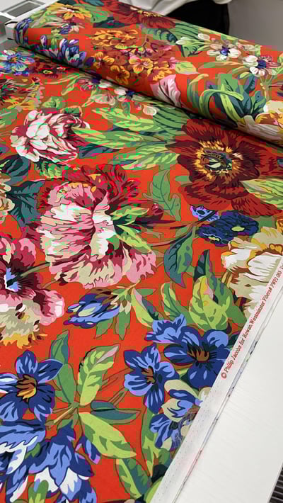 ROWAN【盛開豐富的花Voluptuous】Philip Jacobs2