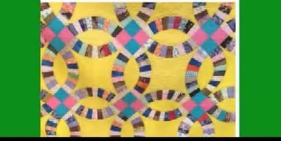 拼布裁切工具【婚戒 wedding ring template】4