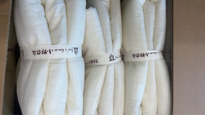 柔軟卻有支撐力！手作人必備的【超優質羊毛棉】4