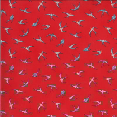 MODA【LULU-紅色系】CHEZ MOI11