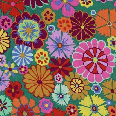 ROWAN 經典系列【多種花卉Folk Flower】8